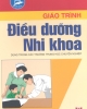 Giáo trình Điều dưỡng nhi khoa - BS. Nguyễn Thị Phương Nga (Chủ biên)