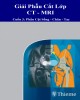 Ebook Giải phẫu cắt lớp CT - MRI (Tập 3): Phần 3