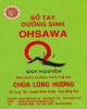 Ebook Dưỡng sinh Ohsawa - Sổ tay sức khỏe