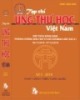 Tạp chí Ung thư học Việt Nam: Số 5/2018