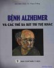 Ebook Bệnh Alzheimer và các thể sa sút trí tuệ khác: Phần 2