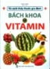 Ebook Bách khoa Vitamin: Phần 1