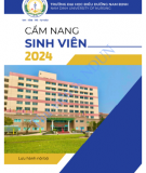 CẨM NANG SINH VIÊN 2024