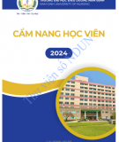 CẨM NANG HỌC VIÊN 2024