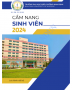 CẨM NANG SINH VIÊN 2024