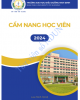 CẨM NANG HỌC VIÊN 2024