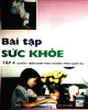 Ebook Bài tập Sức khỏe (Quyển 1 - Tập 4)