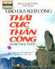 Ebook Đạo gia khí công - Thái cực thần công thập nhị thức