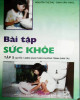 Ebook Bài tập Sức khỏe (Quyển 1 - Tập 5)